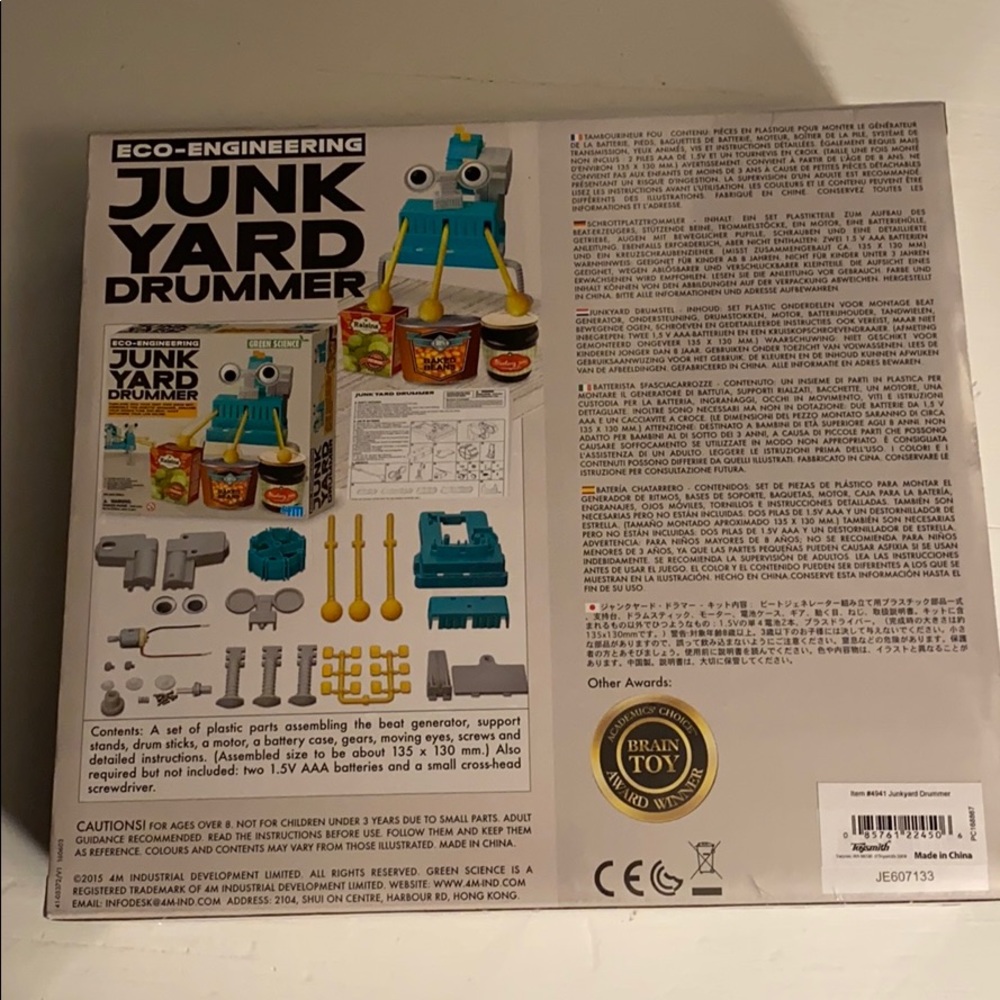 Eco-Engineering Science Toy - Picture 2 of 2